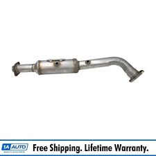 Rear Engine Exhaust Catalytic Converter Assembly for Honda Element New picture