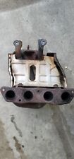 Toyota MR2 Spyder ZZW30 OEM Exhaust Manifold 00 01 02 03 04 - GUTTED Precats picture