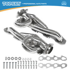 Shorty Headers for 2009-2017 Dodge Ram 1500 2WD 4WD 5.7L Hemi V8 picture