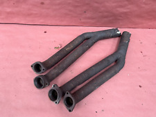 M73N V12 Exhaust Muffler Down Pipes BMW E38 750IL 750 OEM #00180 picture