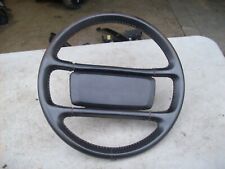 Porsche 944 & Turbo - Steering Wheel '85.5 and Later - 944.347.084.09 - BLACK 02 picture