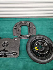 2019 - 2022 Chevy Spark Spare Tire SET Jack & Tool Kit T105/70D14 Donut OEM NEW picture
