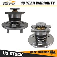 Pair Rear Wheel Bearing Hub Assembly For Toyota Camry Avalon Solara Lexus RX300 picture