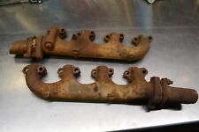 64.5 65 66 Ford Mustang Exhaust Manifolds Fairlane Falcon Comet 260 289 1967 picture