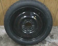 Wheel 15x4 Compact Spare With Tire Fits 87-89 Cadillac Allante OEM picture