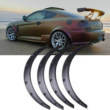 Fender Flares For Hyundai Tiburon GT GS Base Coupe Wide Body Kit Wheel Arch 3.5