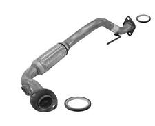 Fits 1988-1989 Toyota Corolla 1.6L Engine Header Exhaust Flex Pipe 4AF picture