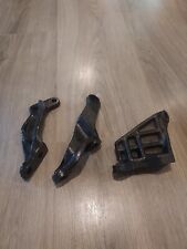 91-95 Toyota MR2 Turbo Engine Brackets 3, To Downpipe and other OEM 3SGTE  picture