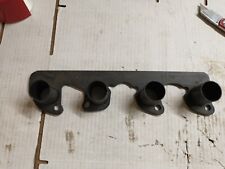 2300CC CHEVY VEGA HEADER FLANGE WITH 1 1/2 STUBS picture