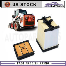 7286322 7221934 Air Filter Kit Compatible With Bobcat S570 S590 S650 T590 T630 picture