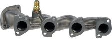 Left Exhaust Manifold Dorman For 2003-2005 Ford E-150 Club Wagon 4.6L V8 picture