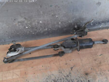 2003 TO 2010 NISSAN MICRA K12 FRONT WIPER MOTOR & LINKAGES picture