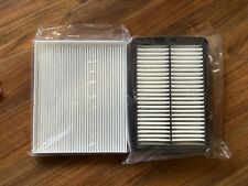 PREMIUM ENGINE AIR FILTER & CABIN AIR FILTER FOR KIA FORTE 2019-2023 picture