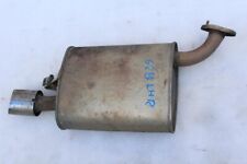 1998 1999 2000 LEXUS SC300 LEFT DRIVER SIDE EXHAUST MUFFLER TAIL PIPE picture