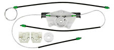 SEAT Leon manual or electric power window repair kit, front left  picture
