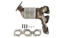 Catalytic Converter with Integrated Exhaust Manifold for 2006 Mazda MPV picture