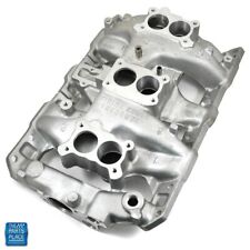 1966 GTO Tri-Power Aluminum Intake Manifold Lightweight Version of OE GM 9782898 picture