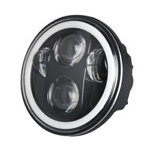 5.75'' LED Headlight Hi Low DOT For Honda VTX1300C VTX1800C Spirit 750 VT750C2 picture