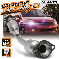 Stainless Steel Catalytic Converter Exhaust Down Pipe For 2007-2012 Sentra 2.0L picture