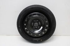 2017-2020 HONDA CIVIC EMERGENCY SPARE TIRE WHEEL T125/70R17 OEM picture