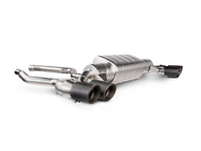 Akrapovic Slip-On Line Exhaust Fits 2020-2023 BMW M340I (G20, G21) - OPF/GPF picture