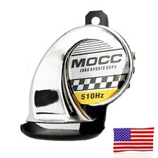 Super Loud Snail Air Train Horn for Honda ST1300A ST1300PA Valkyrie 1500 1800 picture