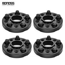 4x30mm Hubcentric Wheel Spacers 5x112 for BMW F52 F40 116i 118i 120i 125i M135i picture