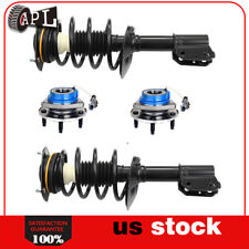 Front Complete Struts  and Wheel Hub 4pcs For Impala Regal Grand Prix Intrigue picture