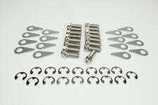 Kooks Stage 8 Header Bolt Kit - 16) M8 - 1.25 x 25mm Bolts and Locking Hardware. picture