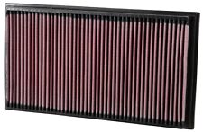 K&N 33-2183 Air Filter For 98-03 Mercedes-Benz C43 AMG CLK430 CLK55 AMG E55 AMG picture