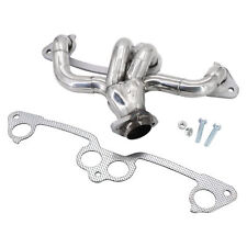 Stainless Steel Manifold Header for 1991-2002 Jeep Wrangler 2.5 2.5l TJ  picture