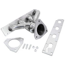 Stainless Steel 4-1 Exhaust Header For 05-10 Cobalt/HHR/Saturn Ion 2.2L/2.4L NA picture