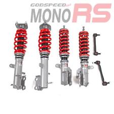 MonoRS Coilovers Lowering Kit for Toyota Venza AWD 09-15 Fully Adjustable picture