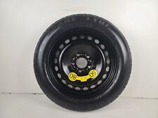 Spare Tire 16’’ Fits: 2005-2010 Volvo S40 V50 Compact Donut picture