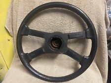FORD 1979-82 MUSTANG GT THUNDERBIRD TURBO COUPE MERCURY CAPRI STEERING WHEEL picture