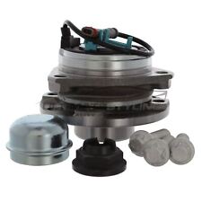Front Wheel Bearing Hub Kit With ABS Vauxhall Astra H Mk5 2006-2011 4 Stud picture