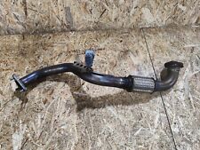2016 - 2020 HONDA CIVIC FRONT ENGINE EXHAUST DOWNPIPE FLEX HOSE 2.0L OEM Midpipe picture