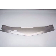 Front Header Plate for 2004-2009 Cadillac XLR [Stainless Steel/Polished] picture