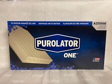 Purolator One A25566 Air Filter for Ford Five Hundred Freestyle Mercury Montego picture