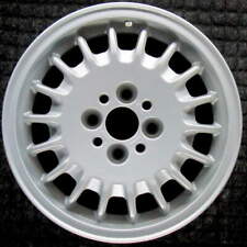 BMW 318i Painted 14 inch OEM Wheel 1982 to 1993 picture