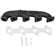 Left Exhaust Manifold for 03-07 Ford F250 F350 E350 Super Duty 6.0L V8 DIESEL picture