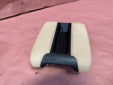 Center Console Armrest Cover Sand Beige E39 540i 540 540iT OEM #00173 picture