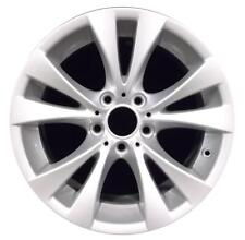 (1) Wheel Rim For Bmw 528I Recon OEM Nice Silver Painted picture