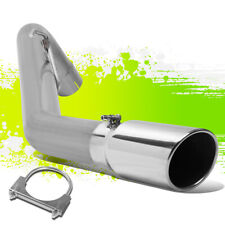 FOR 13-18 DODGE RAM 2500 3500 TRUCK 6.7L FILTER BACK EXHAUST W/5