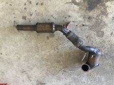 2017 MK7 GTI Stock Downpipe | JUST THE CATALYTIC CONVERT For The  picture