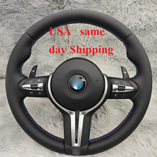 BMW F10 F11 F06 F07 F12 F13 F01 F02 F03 F04 M Sport Steering Wheel Complete picture