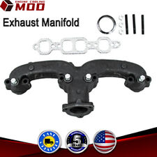 Exhaust Manifold Driver/Passenger Side Fit Chevy GMC Van Pickup V8 5.0 5.7L picture