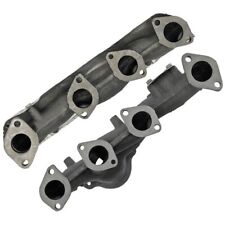 SET-RB674515 Dorman Set of 2 Exhaust Manifolds Front & Rear for Le Baron Pair picture
