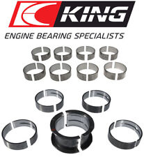 KING CR807SI MB557SI Main & Rod Bearings Set Kit for SBC Chevy 305 350 383 picture