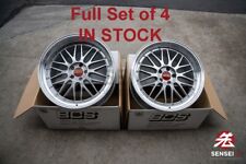 BBS LM Diamond Silver 20x10 20x11 / BMW G80 G82 M3 M4, G87 M2, F90 M5 (Set of 4) picture